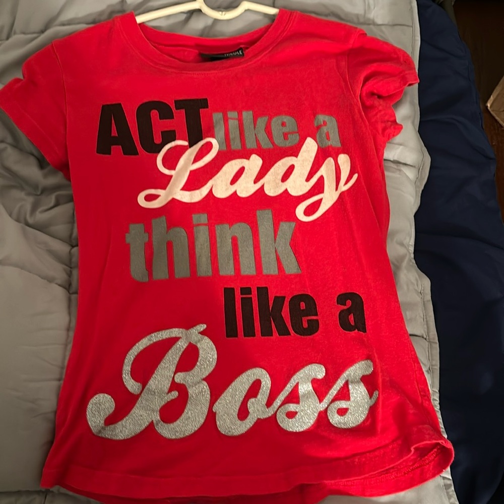 Kristin Nicole T shirt